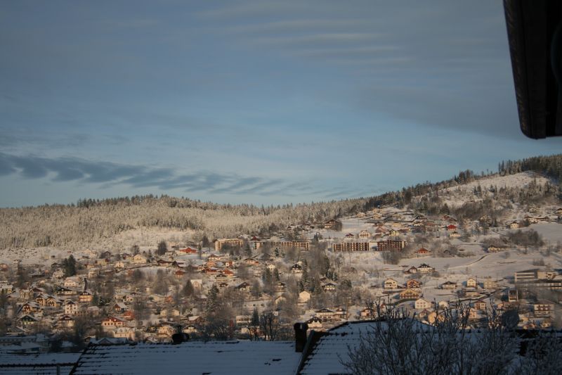 photo 24 Owner direct vacation rental Grardmer appartement Lorraine Vosges View from the balcony