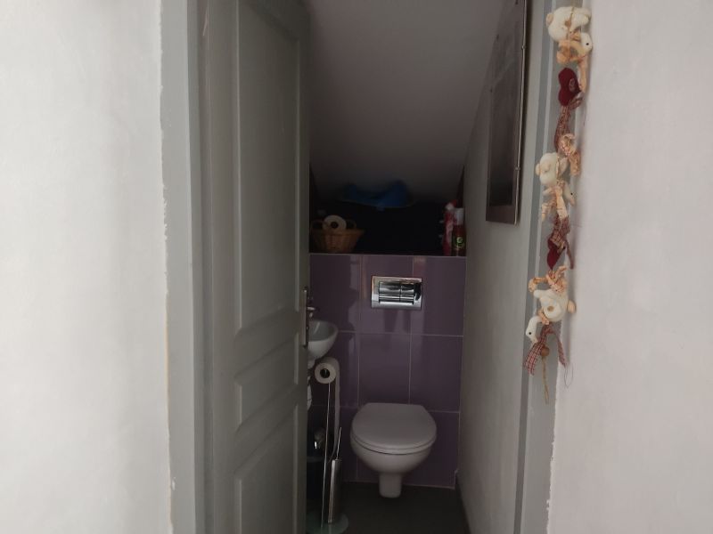 photo 16 Owner direct vacation rental Grardmer appartement Lorraine Vosges Bathroom w/toilet only