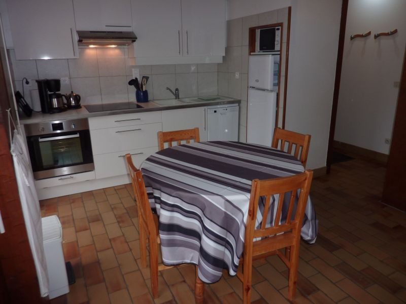 photo 2 Owner direct vacation rental Vieux Boucau appartement Aquitaine Landes Kitchenette