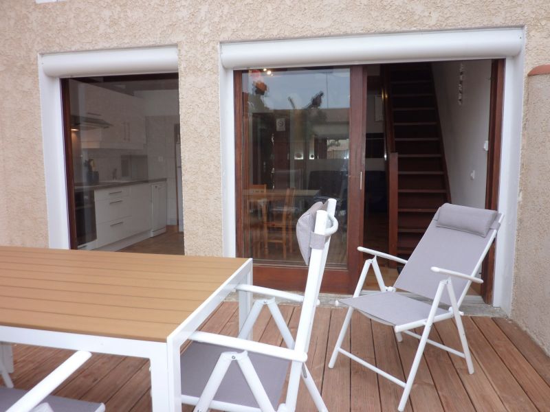 photo 14 Owner direct vacation rental Vieux Boucau appartement Aquitaine Landes Terrace