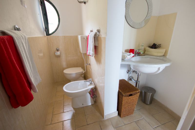 photo 11 Owner direct vacation rental Ameglia appartement Liguria La Spezia Province bathroom