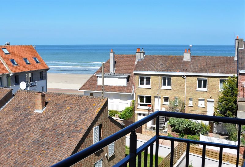 photo 11 Owner direct vacation rental Bray-Dunes studio Nord-Pas de Calais Nord View from the terrace