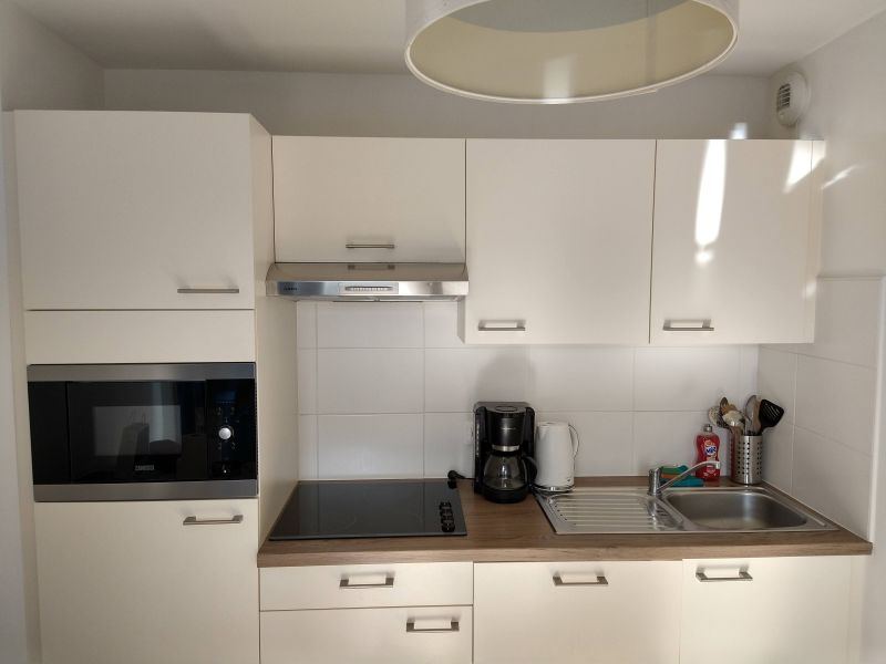 photo 7 Owner direct vacation rental Bray-Dunes studio Nord-Pas de Calais Nord Open-plan kitchen