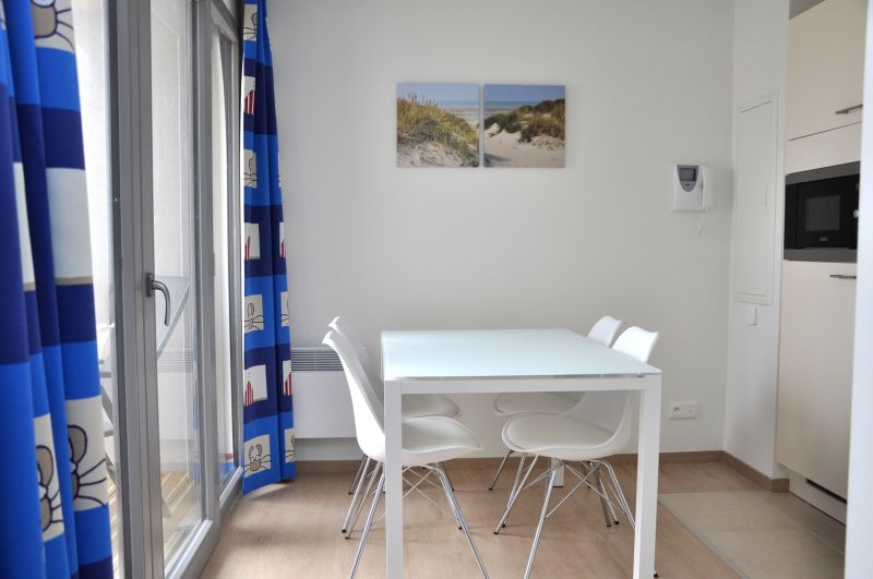 photo 6 Owner direct vacation rental Bray-Dunes studio Nord-Pas de Calais Nord Open-plan kitchen