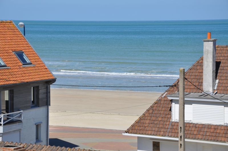 photo 13 Owner direct vacation rental Bray-Dunes studio Nord-Pas de Calais Nord View from the terrace