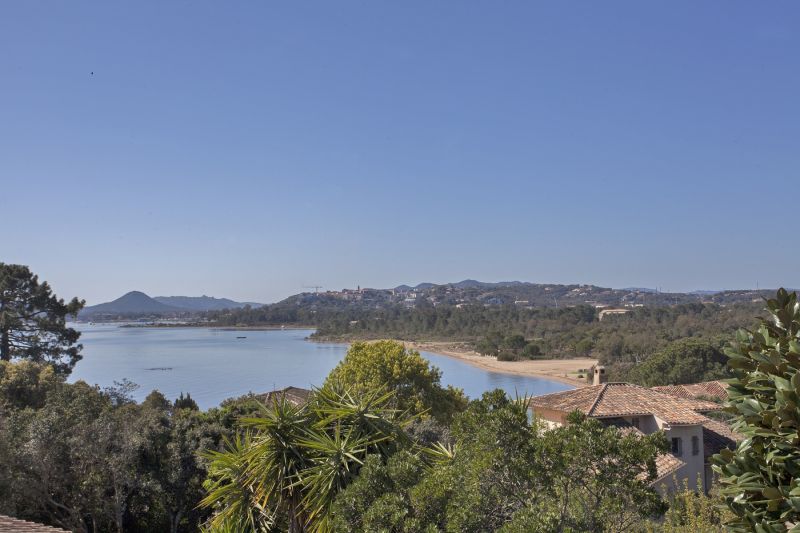 photo 4 Owner direct vacation rental Porto Vecchio villa Corsica Corse du Sud View from the balcony