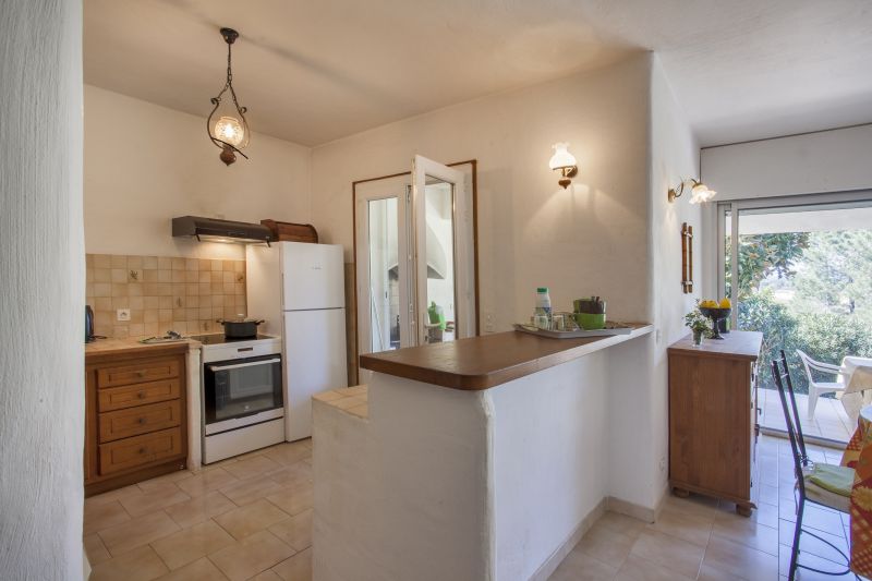 photo 9 Owner direct vacation rental Porto Vecchio villa Corsica Corse du Sud Open-plan kitchen