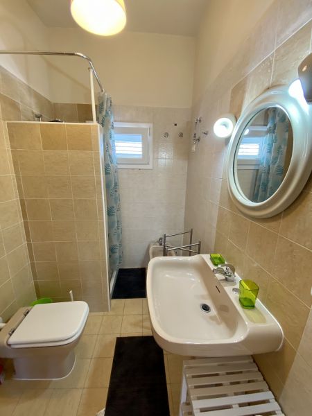 photo 18 Owner direct vacation rental Torre Vado villa Puglia Lecce Province bathroom 1