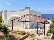 sea view vacation rentals for 1 people: villa # 92878