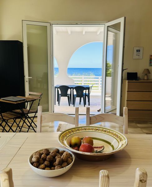 photo 10 Owner direct vacation rental Torre Vado villa Puglia Lecce Province Dining room