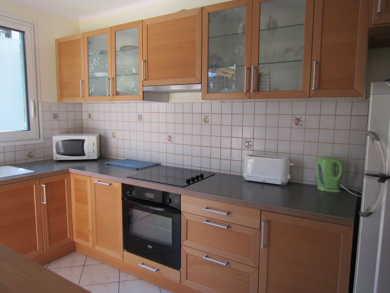 photo 9 Owner direct vacation rental Nice appartement Provence-Alpes-Cte d'Azur Alpes-Maritimes Open-plan kitchen