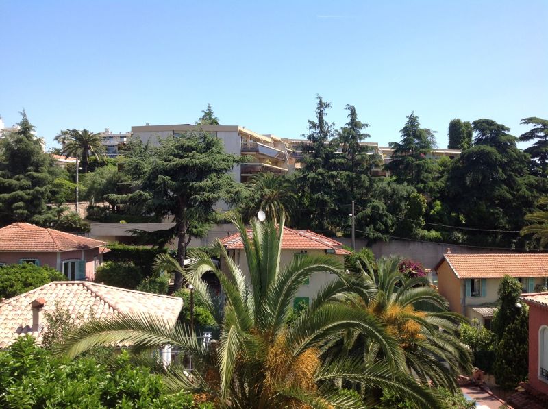 photo 1 Owner direct vacation rental Nice appartement Provence-Alpes-Cte d'Azur Alpes-Maritimes View from the terrace