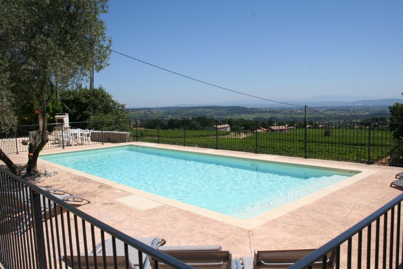 photo 1 Owner direct vacation rental Saint-Julien-de-Peyrolas villa Languedoc-Roussillon Gard Swimming pool