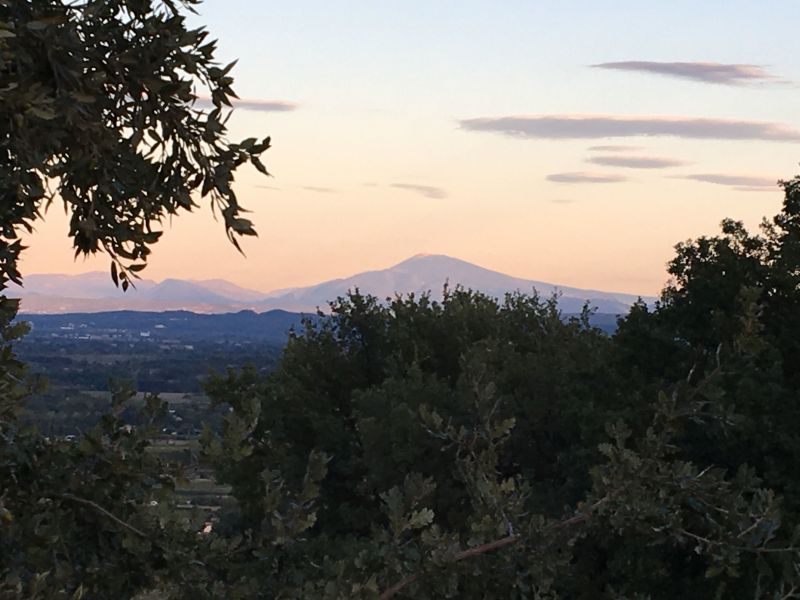 photo 20 Owner direct vacation rental Saint-Julien-de-Peyrolas villa Languedoc-Roussillon Gard View from the property