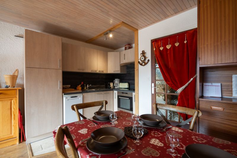 photo 9 Owner direct vacation rental Les 2 Alpes studio Rhone-Alps Isre Kitchenette