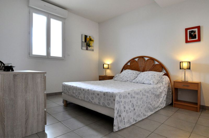 photo 14 Owner direct vacation rental Saint Pierre la Mer villa Languedoc-Roussillon Aude bedroom 1