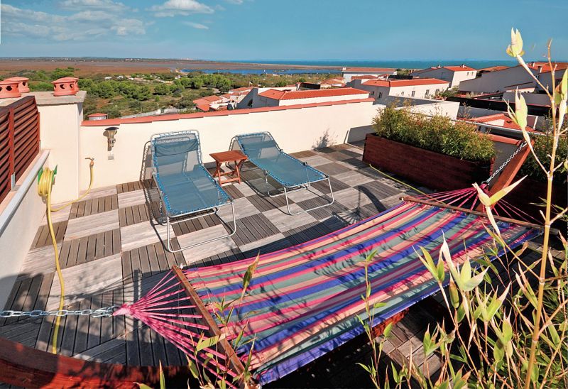 photo 10 Owner direct vacation rental Saint Pierre la Mer villa Languedoc-Roussillon Aude Terrace 2