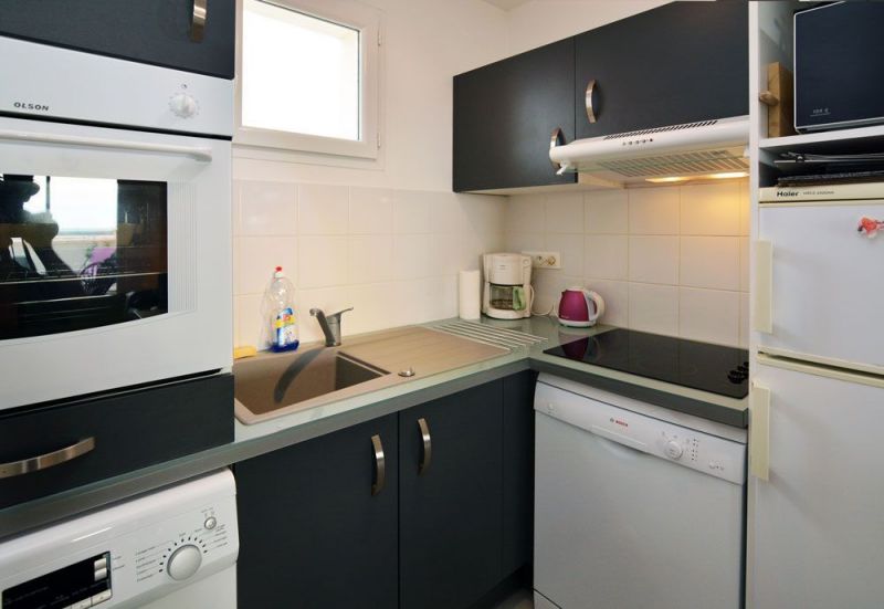 photo 13 Owner direct vacation rental Saint Pierre la Mer villa Languedoc-Roussillon Aude Open-plan kitchen
