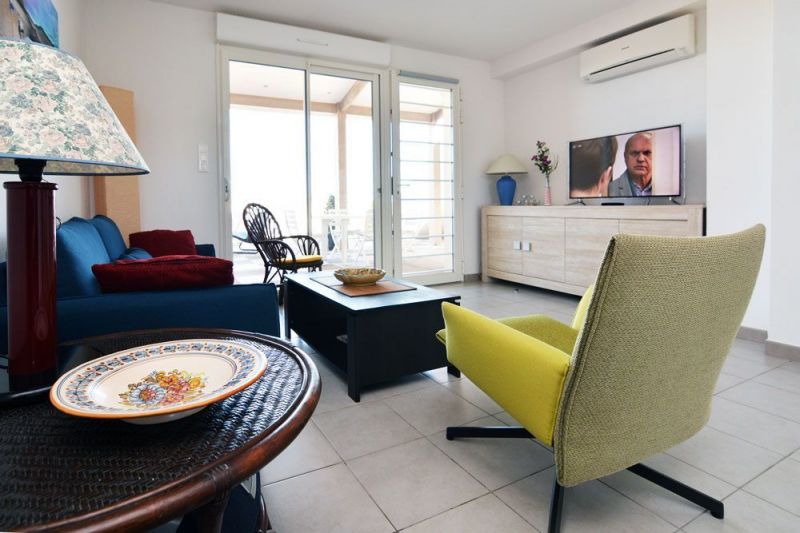 photo 8 Owner direct vacation rental Saint Pierre la Mer villa Languedoc-Roussillon Aude Living room