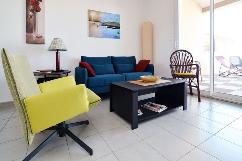 photo 5 Owner direct vacation rental Saint Pierre la Mer villa Languedoc-Roussillon Aude Living room