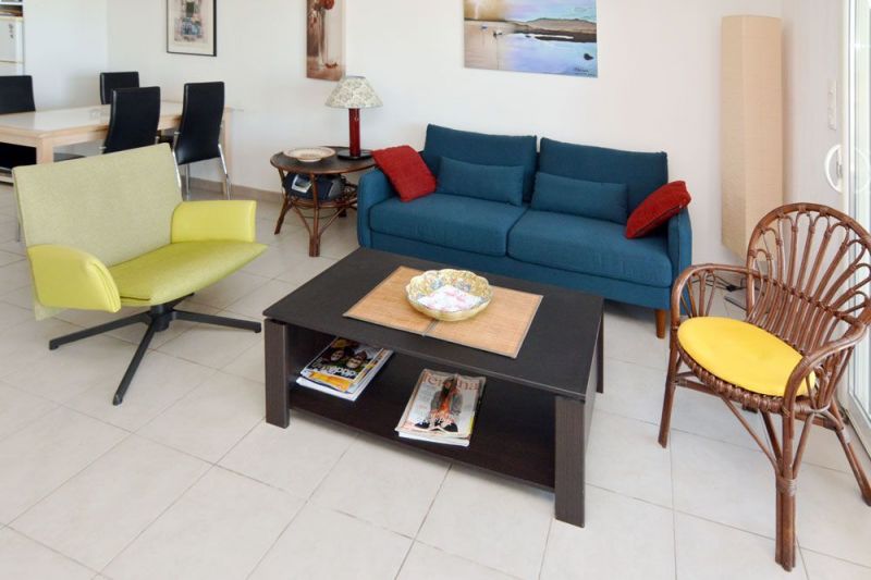 photo 6 Owner direct vacation rental Saint Pierre la Mer villa Languedoc-Roussillon Aude Living room