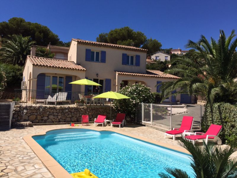 photo 2 Owner direct vacation rental Les Issambres villa Provence-Alpes-Cte d'Azur Var