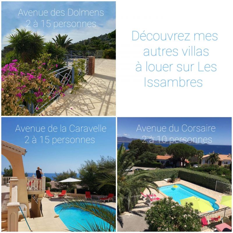 photo 1 Owner direct vacation rental Les Issambres villa Provence-Alpes-Cte d'Azur Var