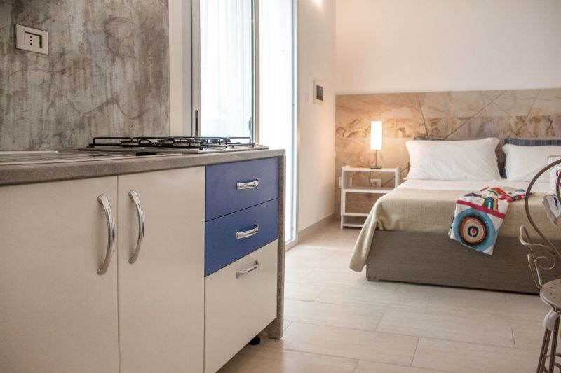 photo 7 Owner direct vacation rental Ugento - Torre San Giovanni studio Puglia Lecce Province bedroom