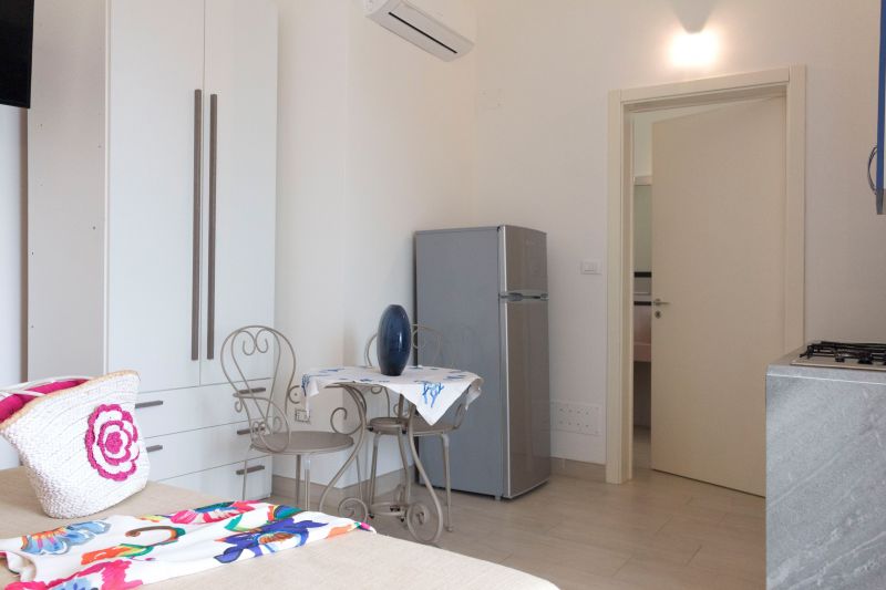 photo 6 Owner direct vacation rental Ugento - Torre San Giovanni studio Puglia Lecce Province bedroom