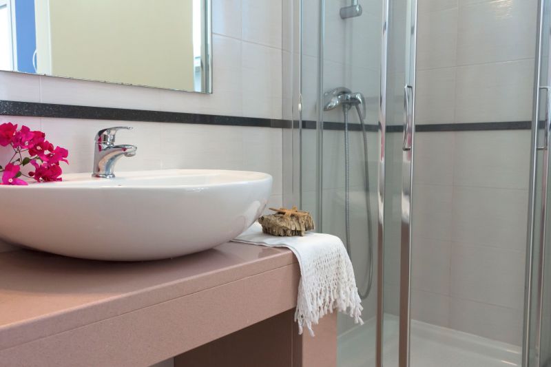 photo 11 Owner direct vacation rental Ugento - Torre San Giovanni studio Puglia Lecce Province bathroom