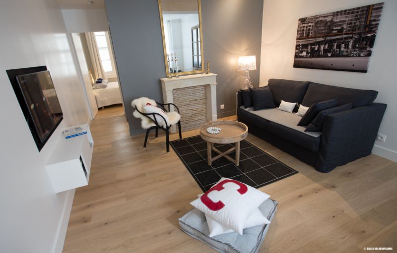 photo 6 Owner direct vacation rental La Rochelle appartement Poitou-Charentes Charente-Maritime Living room