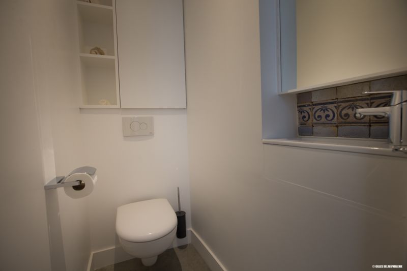 photo 15 Owner direct vacation rental La Rochelle appartement Poitou-Charentes Charente-Maritime Bathroom w/toilet only