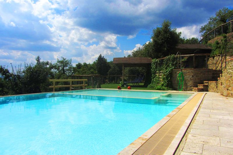 photo 17 Owner direct vacation rental Siena maison   Swimming pool