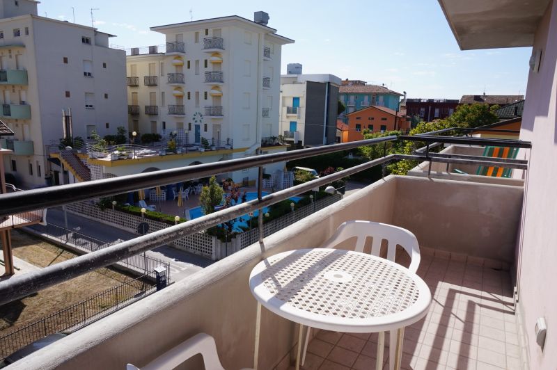 photo 2 Owner direct vacation rental Bellaria Igea Marina appartement Emilia-Romagna Rimini Province View from the terrace