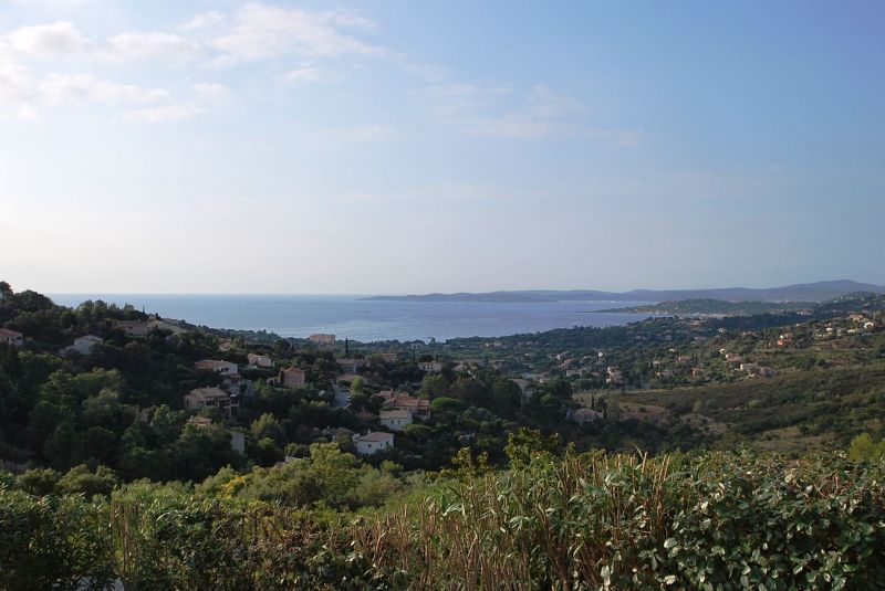 photo 4 Owner direct vacation rental Sainte Maxime villa Provence-Alpes-Cte d'Azur Var View from the terrace