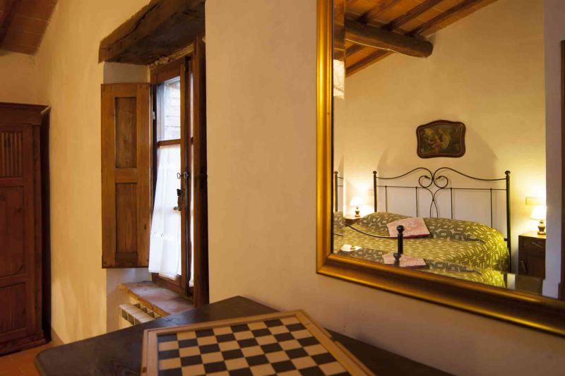 photo 6 Owner direct vacation rental Siena gite Tuscany Siena bedroom 2