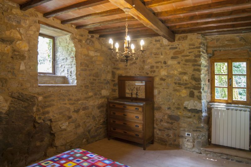 photo 9 Owner direct vacation rental Siena gite Tuscany Siena bedroom 3