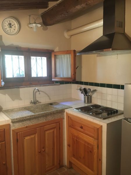 photo 3 Owner direct vacation rental Casale Marittimo appartement Tuscany Pisa Province Separate kitchen