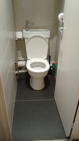 photo 4 Owner direct vacation rental Gourette appartement Aquitaine Pyrnes-Atlantiques Bathroom w/toilet only