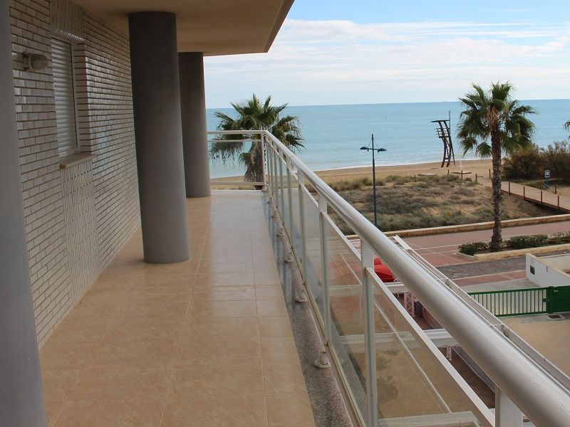 photo 8 Owner direct vacation rental Pescola appartement Valencian Community Castelln (province of) Terrace