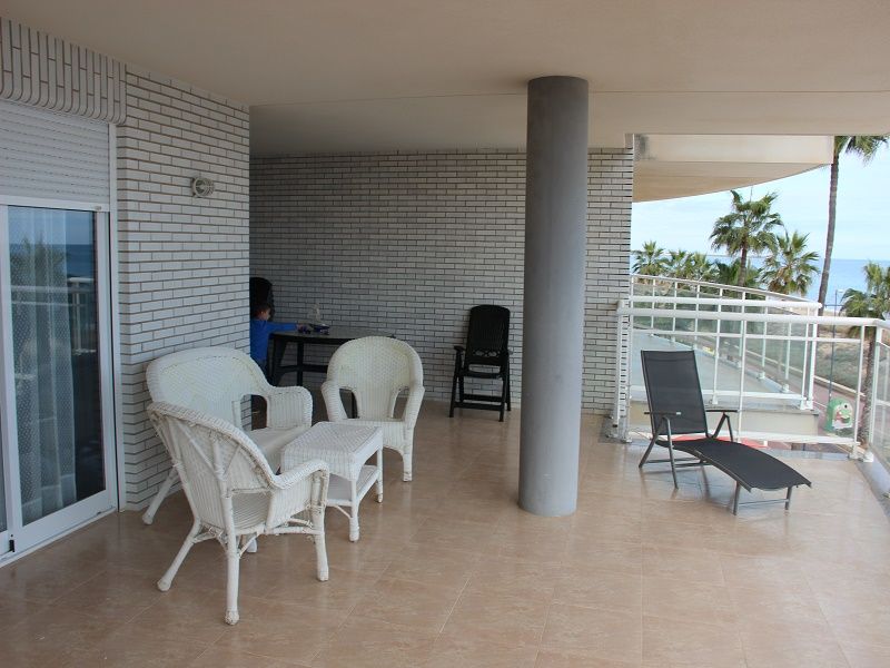 photo 11 Owner direct vacation rental Pescola appartement Valencian Community Castelln (province of) Terrace