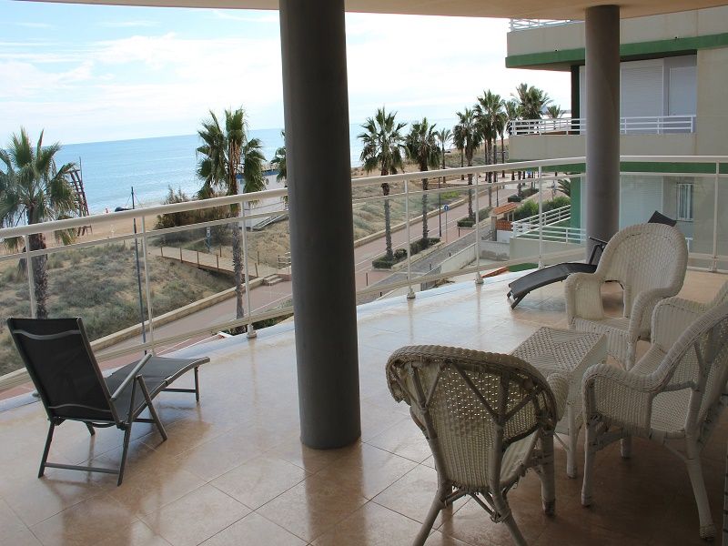 photo 12 Owner direct vacation rental Pescola appartement Valencian Community Castelln (province of) Terrace