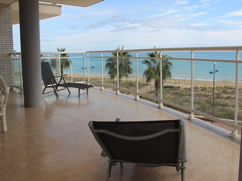 photo 13 Owner direct vacation rental Pescola appartement Valencian Community Castelln (province of) Terrace