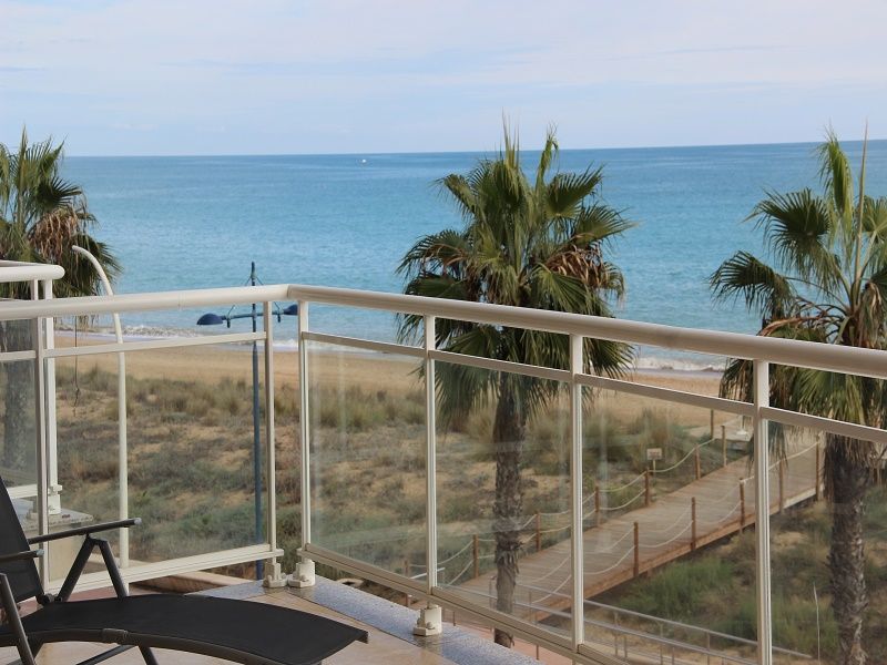 photo 14 Owner direct vacation rental Pescola appartement Valencian Community Castelln (province of) View from the terrace