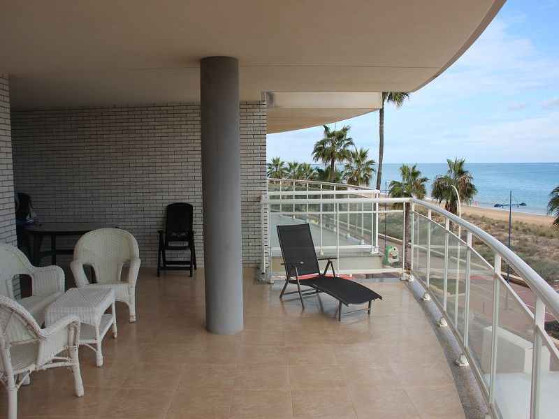 photo 0 Owner direct vacation rental Pescola appartement Valencian Community Castelln (province of) Terrace