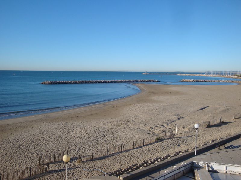 photo 16 Owner direct vacation rental La Grande Motte appartement Languedoc-Roussillon Hrault View from the terrace