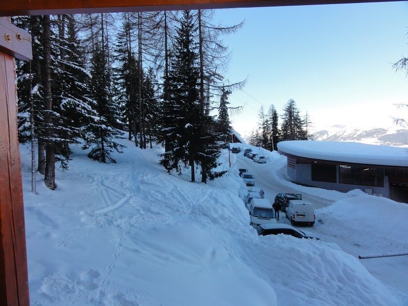 photo 0 Owner direct vacation rental Les Arcs appartement Rhone-Alps Savoie View from the balcony