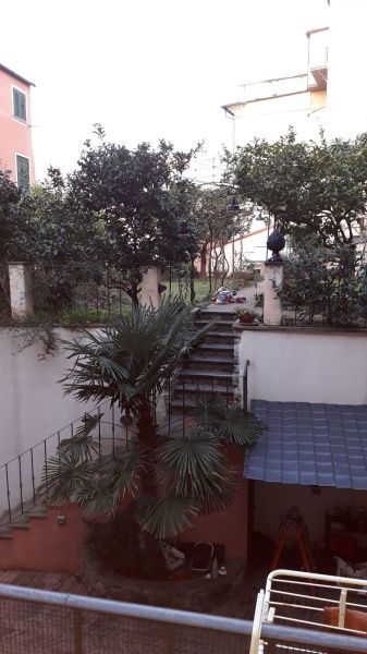 photo 4 Owner direct vacation rental Levanto appartement Liguria La Spezia Province View from the balcony