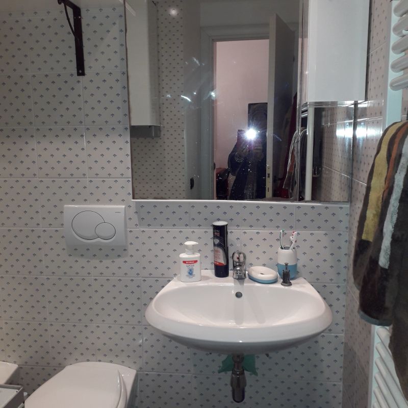 photo 13 Owner direct vacation rental Levanto appartement Liguria La Spezia Province bathroom