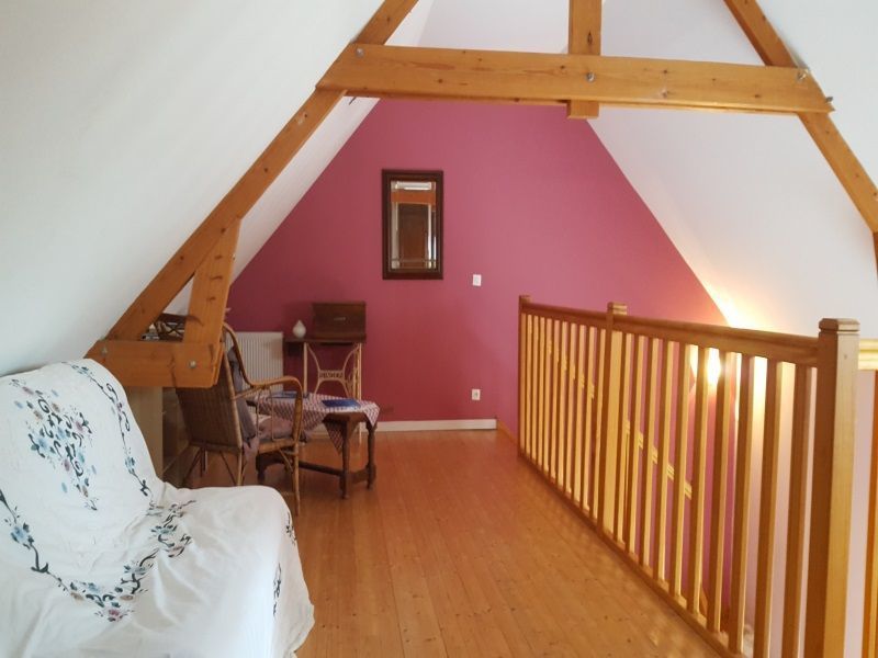 photo 4 Owner direct vacation rental  maison Basse-Normandie Manche Mezzanine